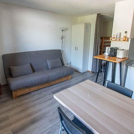 Les Cimes, Chaleureux studio 4 pers, 50m du télécabine, vue dégagée sur les pistes, DRAPS NON COMPRIS Saint-Jean-dʼAulps Extérieur photo