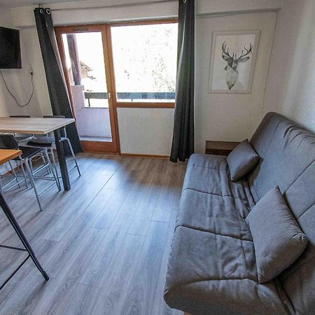 Les Cimes, Chaleureux studio 4 pers, 50m du télécabine, vue dégagée sur les pistes, DRAPS NON COMPRIS Saint-Jean-dʼAulps Extérieur photo